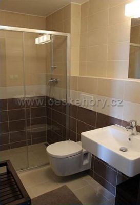 Skiappartements Boží Dar