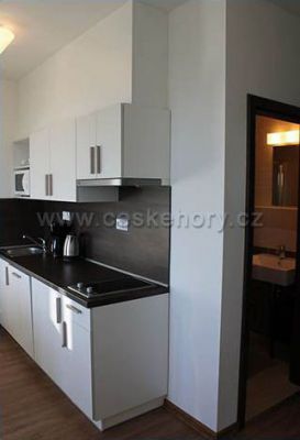 Skiappartements Boží Dar