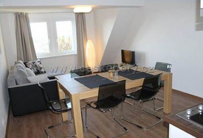 Skiappartements Boží Dar