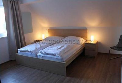 Skiappartements Boží Dar