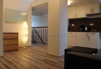 Skiappartements Boží Dar