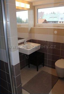 Skiappartements Boží Dar