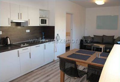 Skiappartements Boží Dar