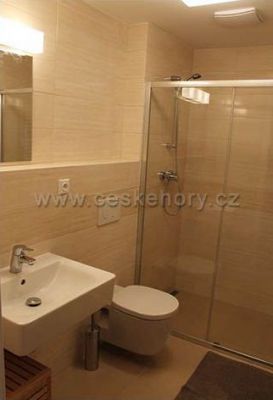 Skiappartements Boží Dar