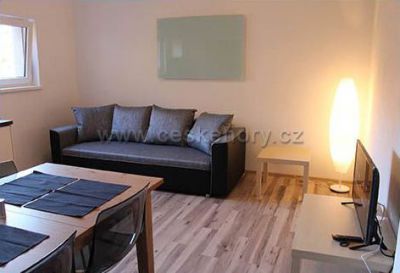 Skiappartements Boží Dar