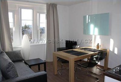 Skiappartements Boží Dar