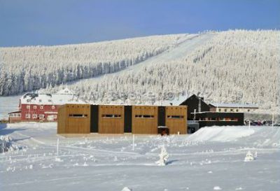 Ski Malá Úpa - Sportzentrum und Appartements***