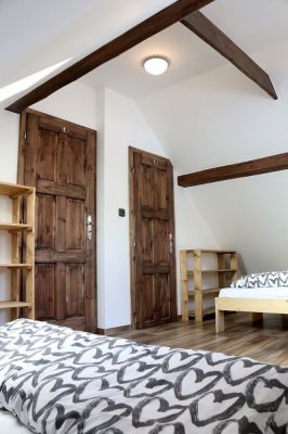 Appartements Jelení Chata Skladanka