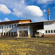 Hotel ** im Objekt der Glashütte