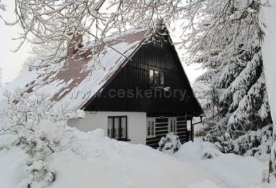 Hütte Sklenařice 13