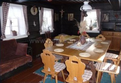 Hütte Sklenařice 13
