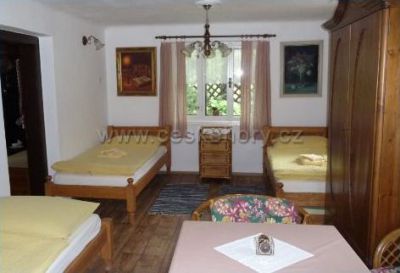Hütte Sklenařice 13