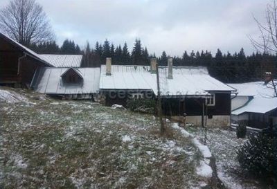 Hütte Josefův Důl