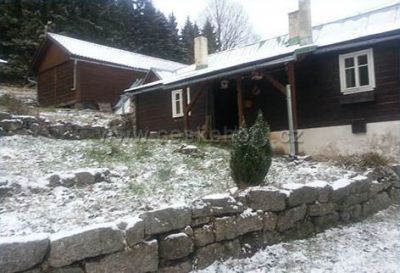 Hütte Josefův Důl