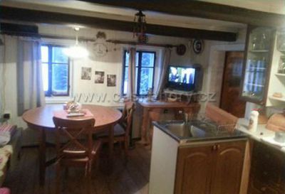 Hütte Josefův Důl