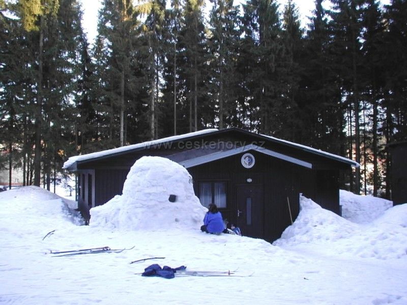 Unterkunft SKP Harrachov