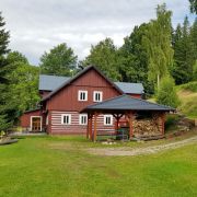 Berghütte Slunce