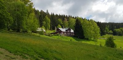 Berghütte Slunce