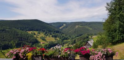 Berghütte Slunce