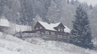 Berghütte Slunce