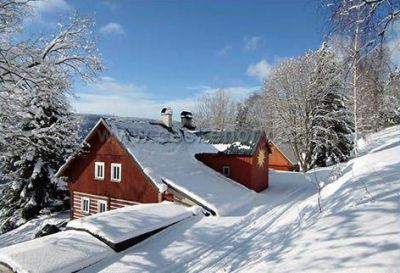 Berghütte Slunce