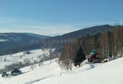 Berghütte Slunce