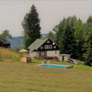 Na Sluneční - Märchenhäuschen in Sladká díra