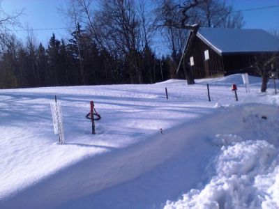 Na Sluneční - Märchenhäuschen in Sladká díra