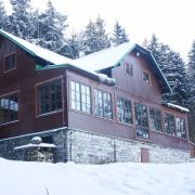 Berghütte Smrčník