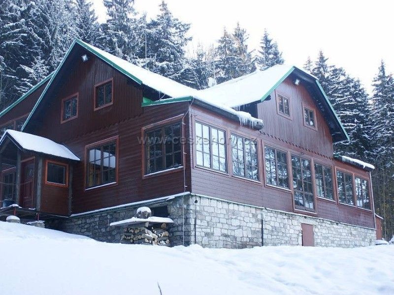 Berghütte Smrčník