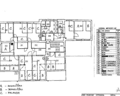 Berghütte Smrčník