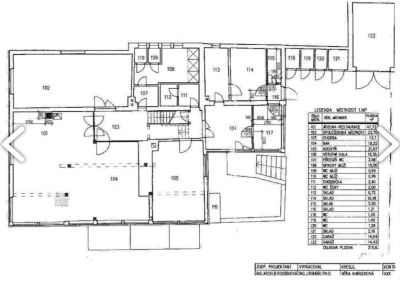 Berghütte Smrčník