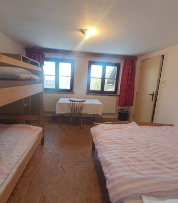 Berghütte Smrčník