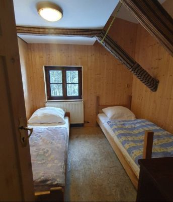 Berghütte Smrčník