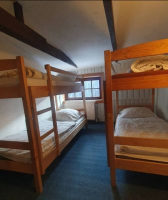 Berghütte Smrčník