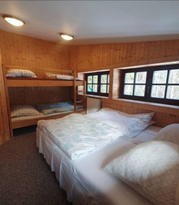 Berghütte Smrčník