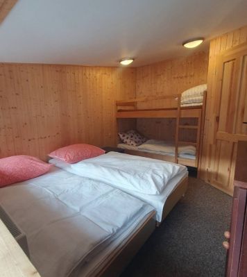 Berghütte Smrčník