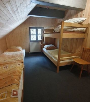 Berghütte Smrčník