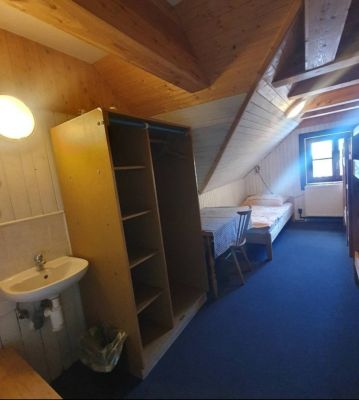 Berghütte Smrčník