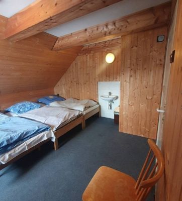 Berghütte Smrčník