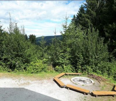 Berghütte Smrčník