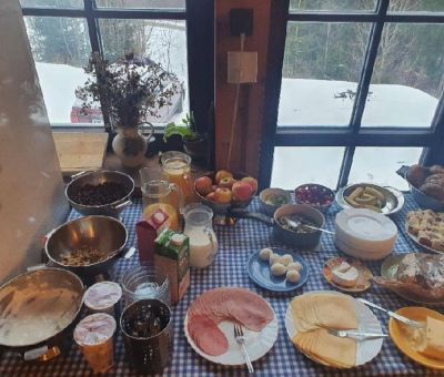 Berghütte Smrčník