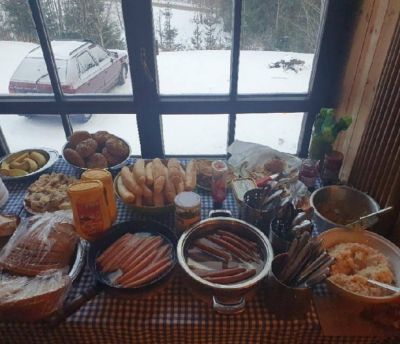 Berghütte Smrčník