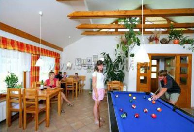Apartements Šnek