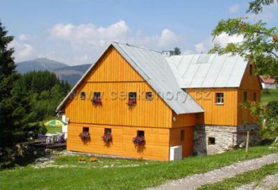 Hütte Sněženka