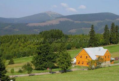 Hütte Sněženka