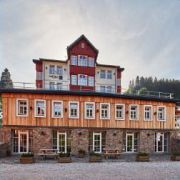 Sněžka Residenz