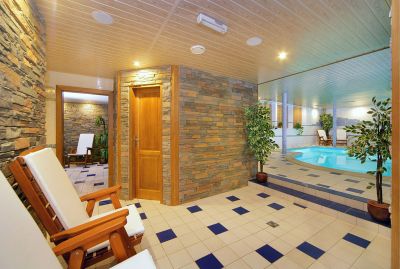Berghotel Špindlerova Bouda