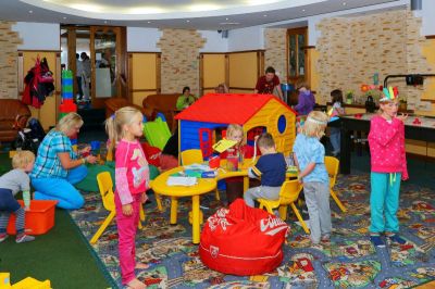 Berghotel Špindlerova Bouda