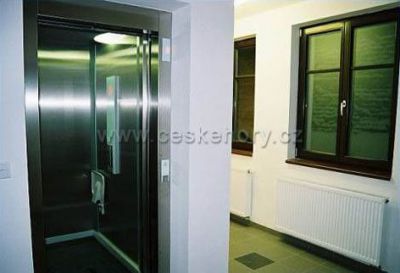 Appartement Spindleruv Mlyn nach Ihrer Art, Lověna